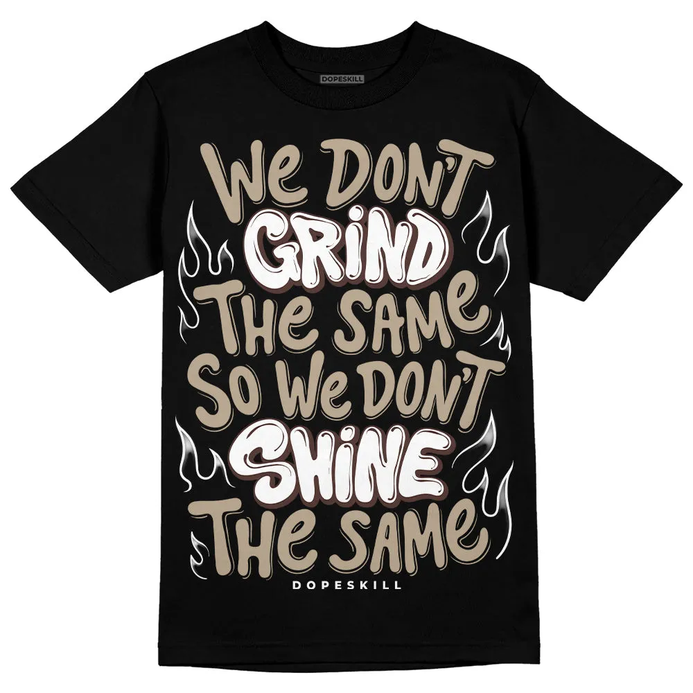 Latte 1s DopeSkill T-Shirt Grind Shine Graphic sold by DopeSkill product image thumbnail 2