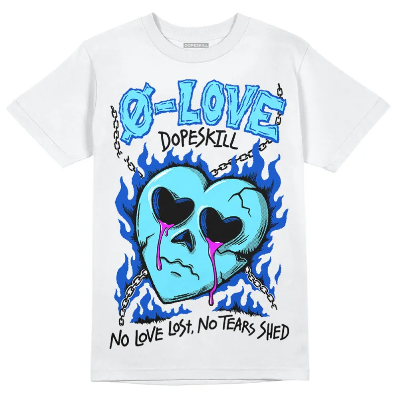 SB Dunk Argon DopeSkill T-Shirt No Love Graphic sold by DopeSkill