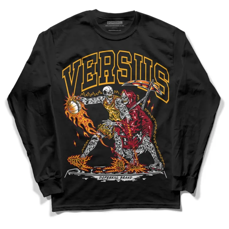 Citrus 7s DopeSkill Long Sleeve T-Shirt VERSUS Graphic sold by DopeSkill
