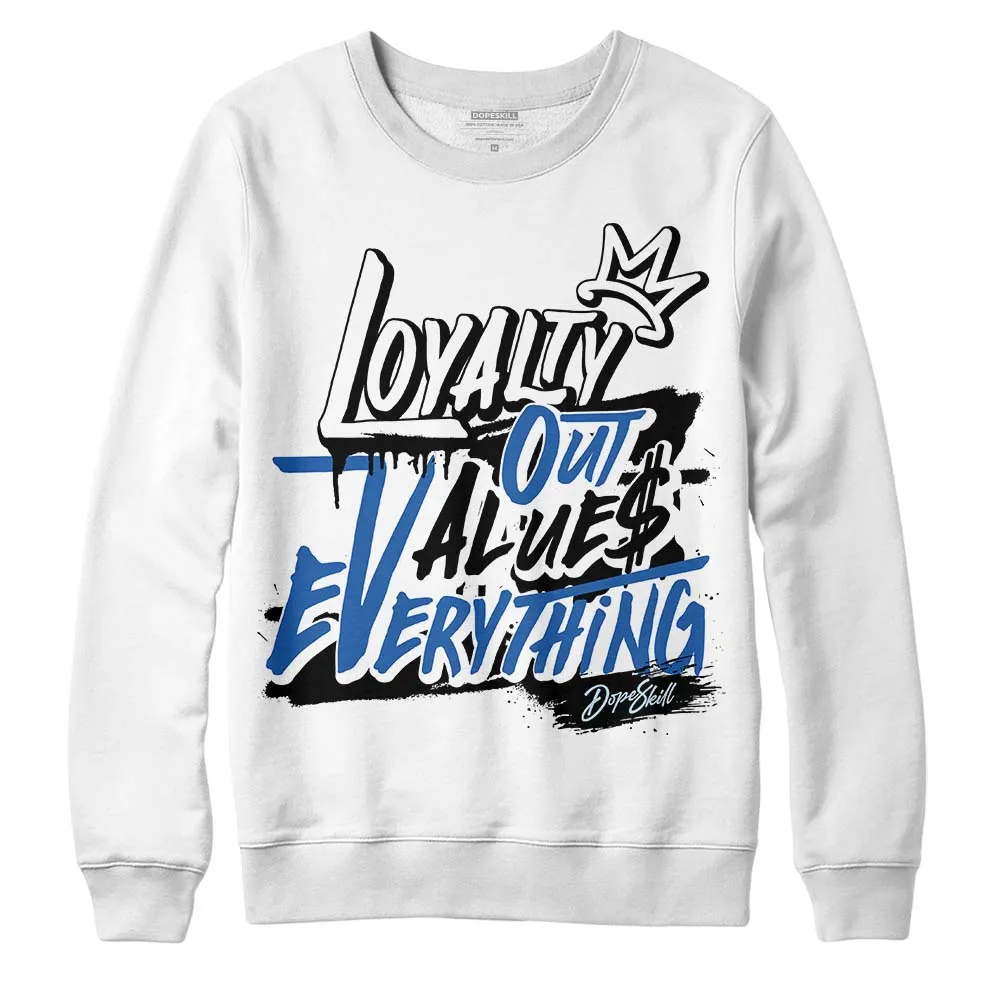 Space Jam 11s DopeSkill Sweatshirt LOVE Graphic sold by DopeSkill product image thumbnail 2