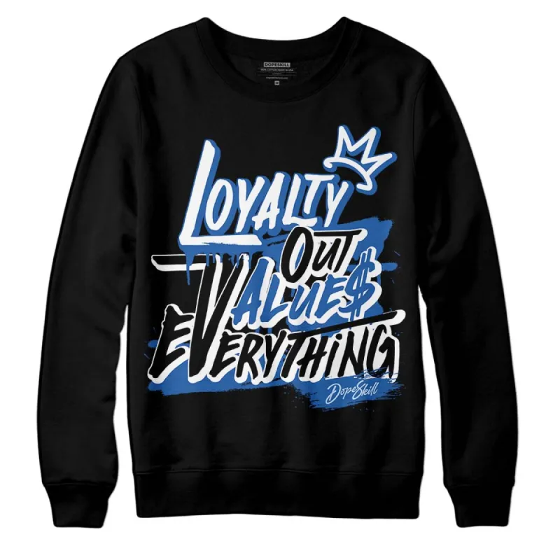 Space Jam 11s DopeSkill Sweatshirt LOVE Graphic sold by DopeSkill