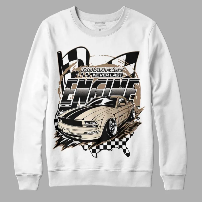 Sail 5s DopeSkill Sweatshirt ENGINE Tshirt Graphic sold by DopeSkill