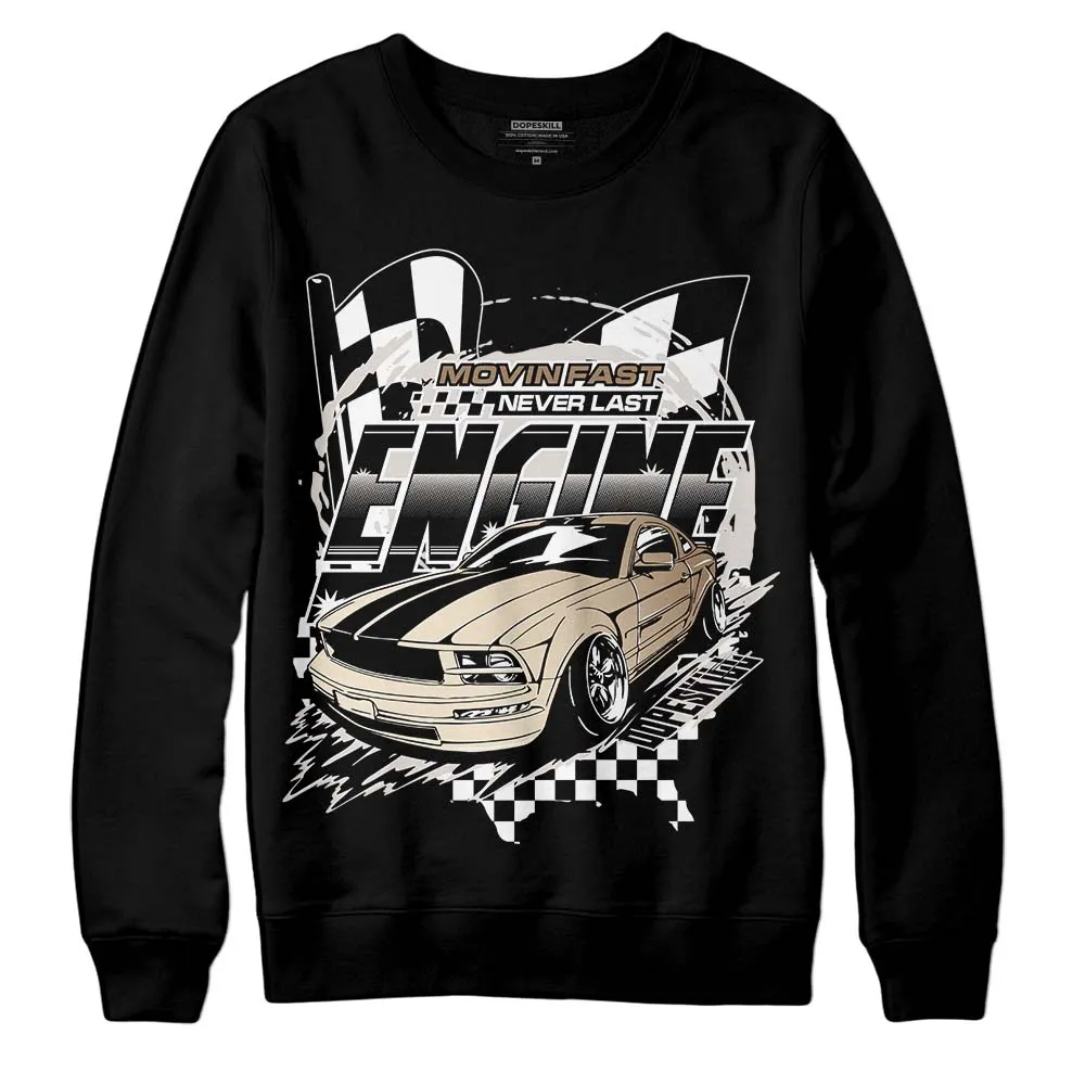 Sail 5s DopeSkill Sweatshirt ENGINE Tshirt Graphic sold by DopeSkill product image thumbnail 2