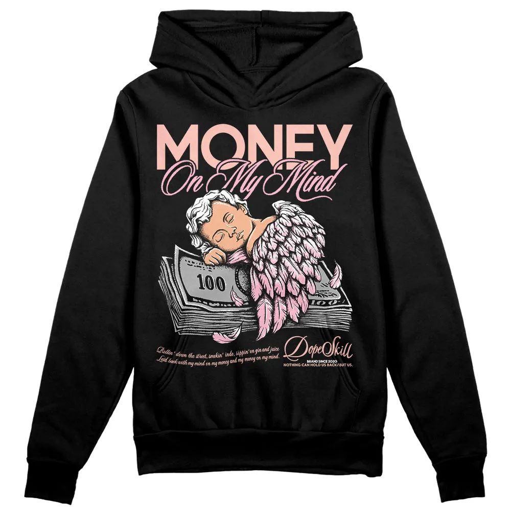 Legend Pink 11s DopeSkill Hoodie Sweatshirt MOMM Graphic sold by DopeSkill product image thumbnail 2