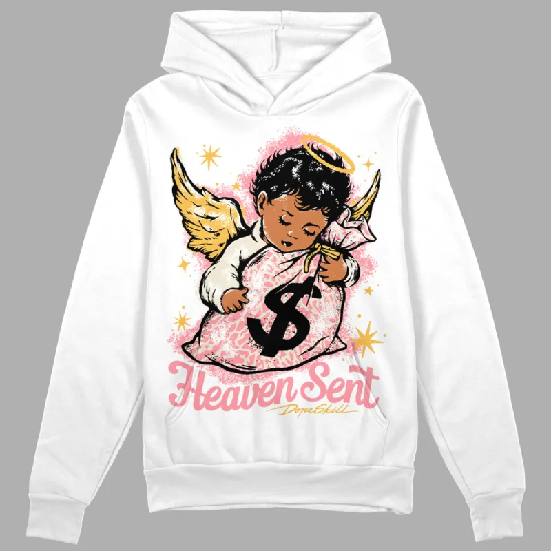 Red Stardust 3s DopeSkill Hoodie Sweatshirt Heaven Sent Graphic sold by DopeSkill