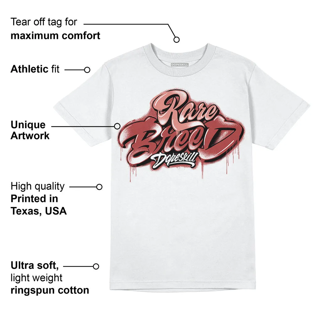 Dune Red 13s DopeSkill T-Shirt Rare Breed Type Graphic sold by DopeSkill product image thumbnail 3