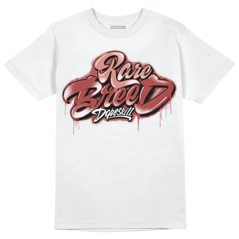 Dune Red 13s DopeSkill T-Shirt Rare Breed Type Graphic sold by DopeSkill