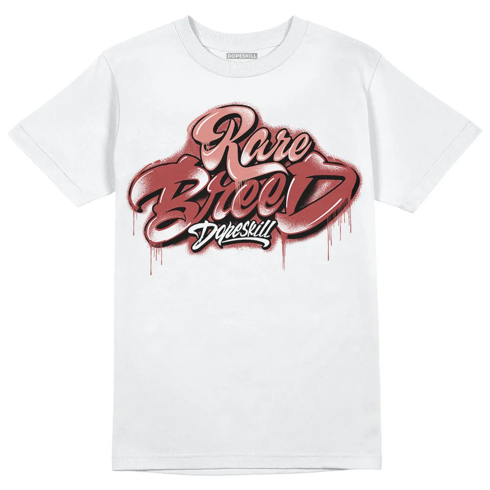 Dune Red 13s DopeSkill T-Shirt Rare Breed Type Graphic sold by DopeSkill