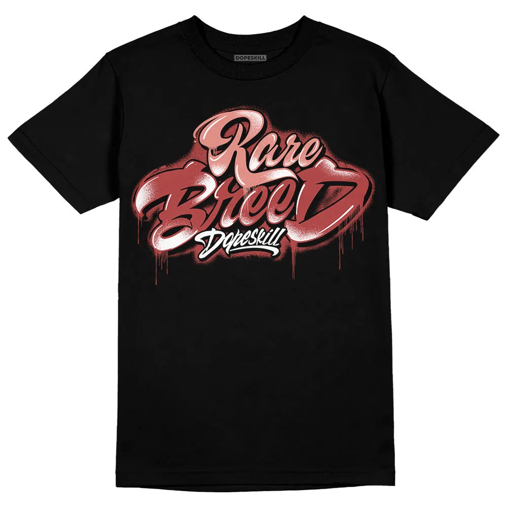 Dune Red 13s DopeSkill T-Shirt Rare Breed Type Graphic sold by DopeSkill product image thumbnail 2