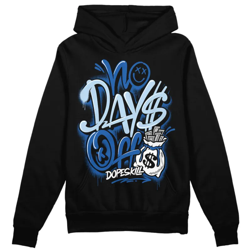 Space Jam 11s DopeSkill Hoodie Sweatshirt No Days Off Graphic sold by DopeSkill