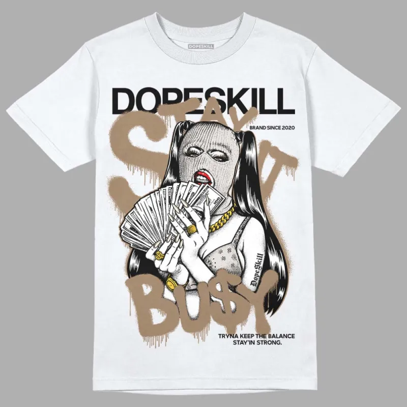 Sail 5s DopeSkill T-Shirt Stay It Busy Graphic sold by DopeSkill