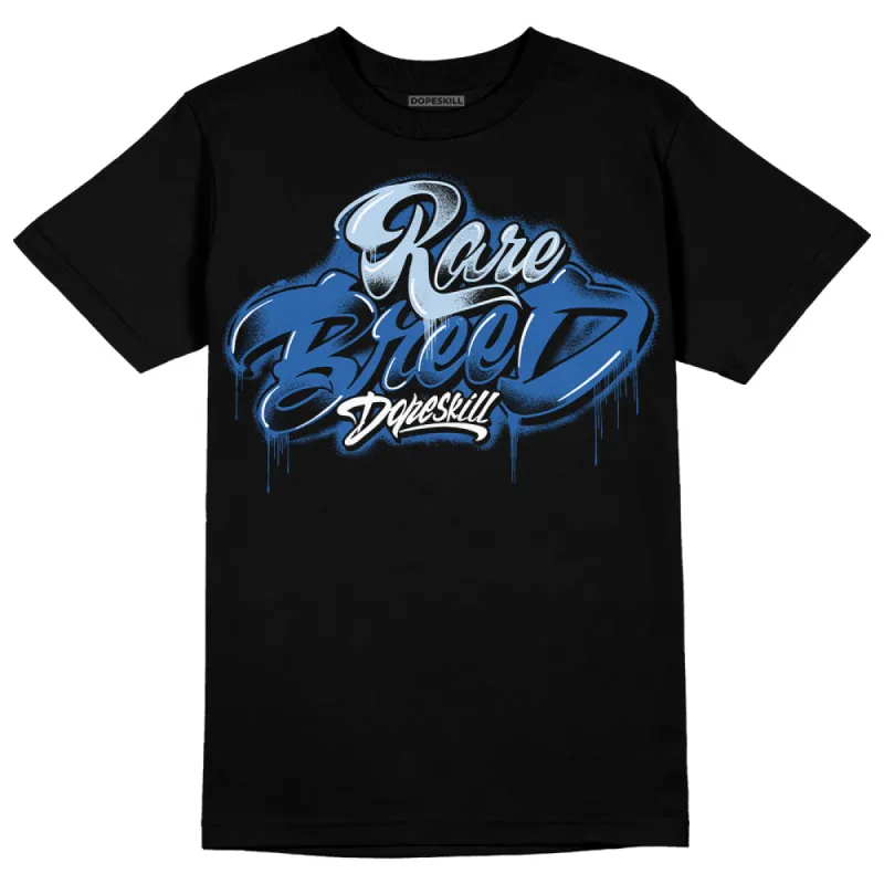 Space Jam 11s DopeSkill T-Shirt Rare Breed Type Graphic sold by DopeSkill