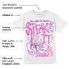 Hyper Violet 4s DopeSkill T-Shirt Speak It Graphic sold by DopeSkill