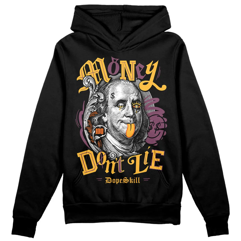 Brotherhood 1s High OG DopeSkill Hoodie Sweatshirt Money Don't Lie Graphic sold by DopeSkill product image thumbnail 2