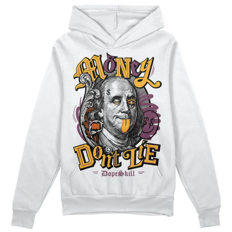 Brotherhood 1s High OG DopeSkill Hoodie Sweatshirt Money Don't Lie Graphic sold by DopeSkill