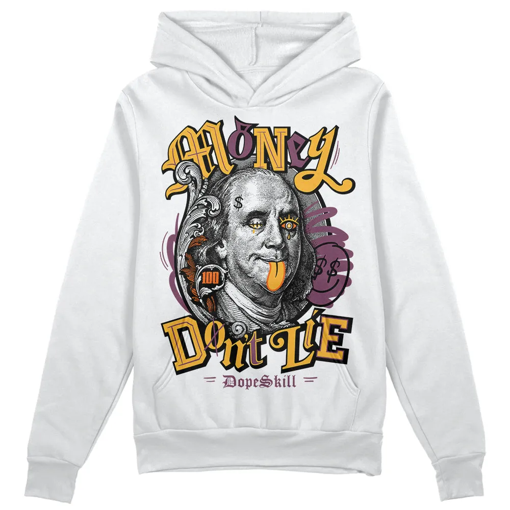 Brotherhood 1s High OG DopeSkill Hoodie Sweatshirt Money Don't Lie Graphic sold by DopeSkill