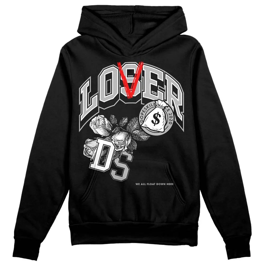 Shadow 1s DopeSkill Hoodie Sweatshirt Loser Lover Graphic sold by DopeSkill