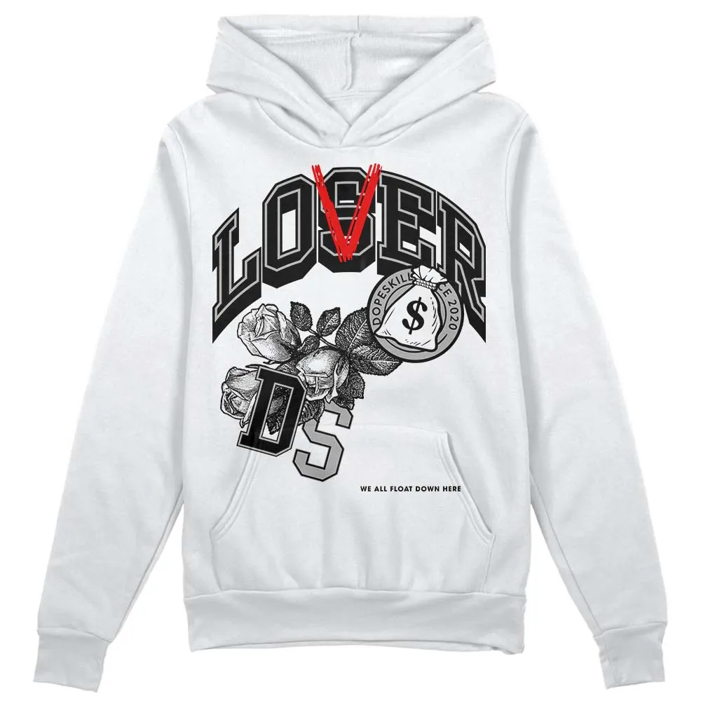 Shadow 1s DopeSkill Hoodie Sweatshirt Loser Lover Graphic sold by DopeSkill product image thumbnail 2