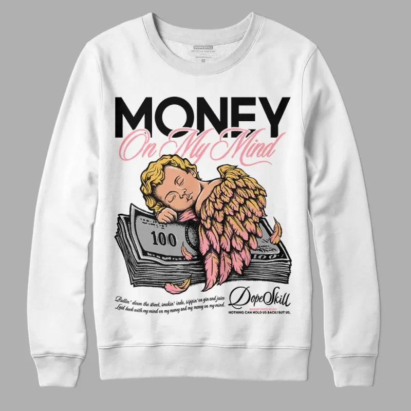 Red Stardust 3s DopeSkill Sweatshirt MOMM Graphic sold by DopeSkill