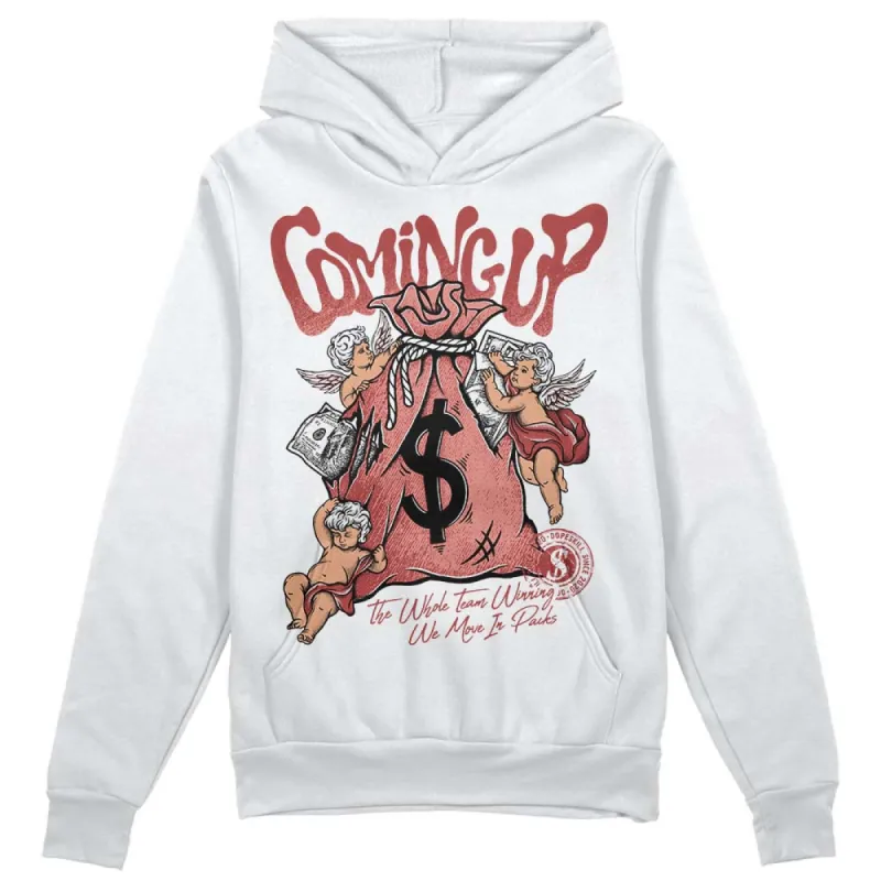Dune Red 13s DopeSkill Hoodie Sweatshirt Money Bag Coming Up Graphic sold by DopeSkill