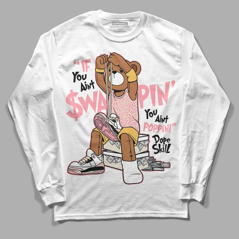 Red Stardust 3s DopeSkill Long Sleeve T-Shirt If You Aint Graphic sold by DopeSkill