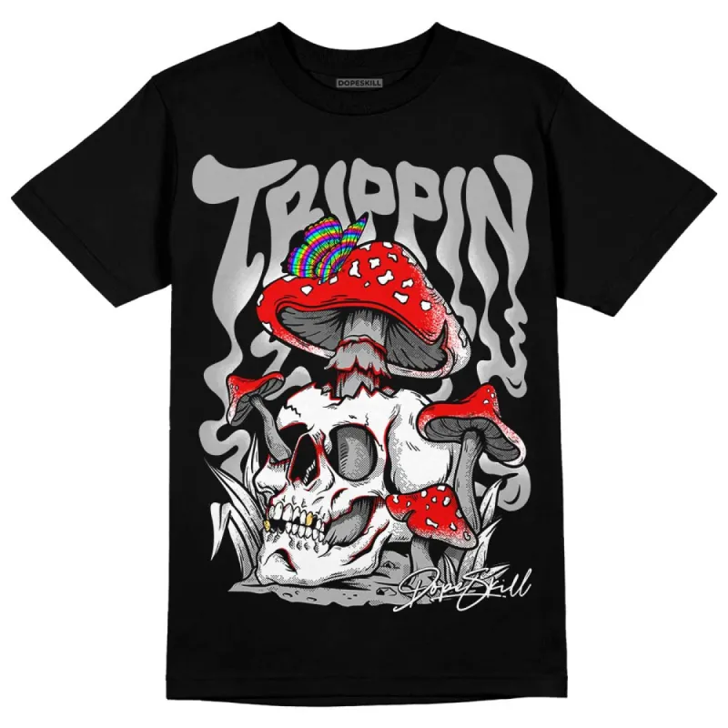 Shadow 1s DopeSkill T-Shirt Trippin Graphic sold by DopeSkill