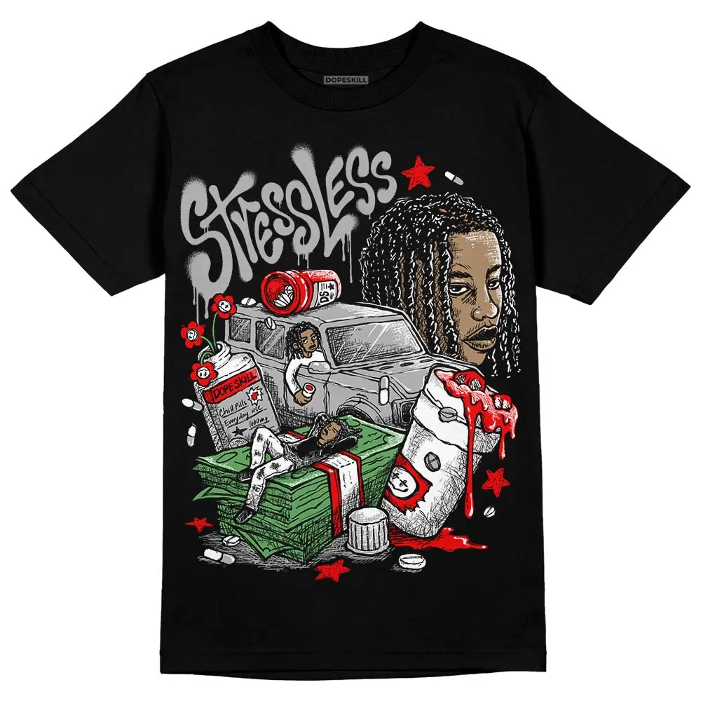 Shadow 1s DopeSkill T-Shirt Stressless Graphic sold by DopeSkill