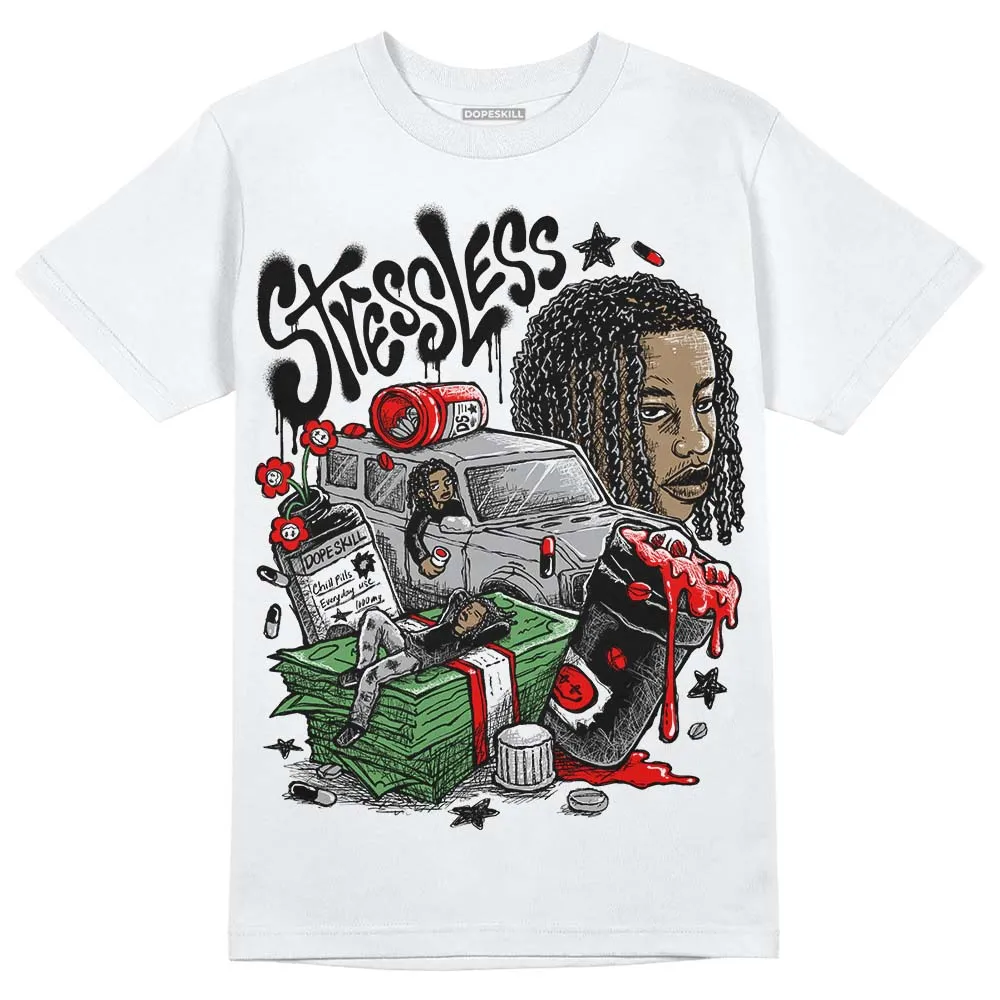 Shadow 1s DopeSkill T-Shirt Stressless Graphic sold by DopeSkill product image thumbnail 2