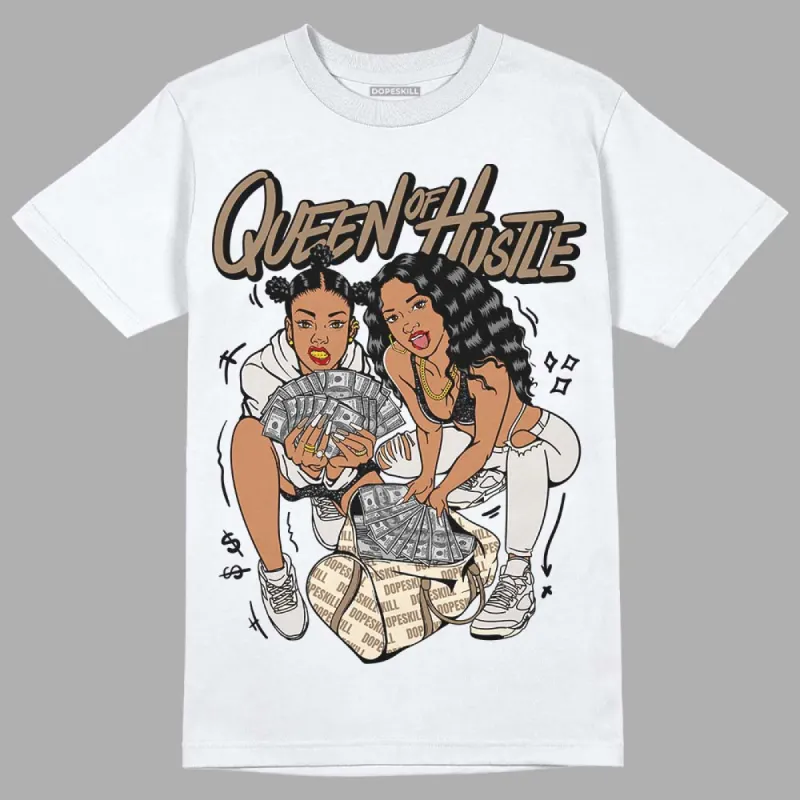 Sail 5s DopeSkill T-Shirt Queen Of Hustle Graphic sold by DopeSkill