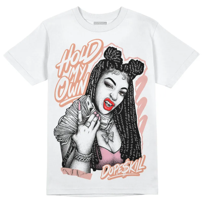 Legend Pink 11s DopeSkill T-Shirt New H.M.O Graphic sold by DopeSkill