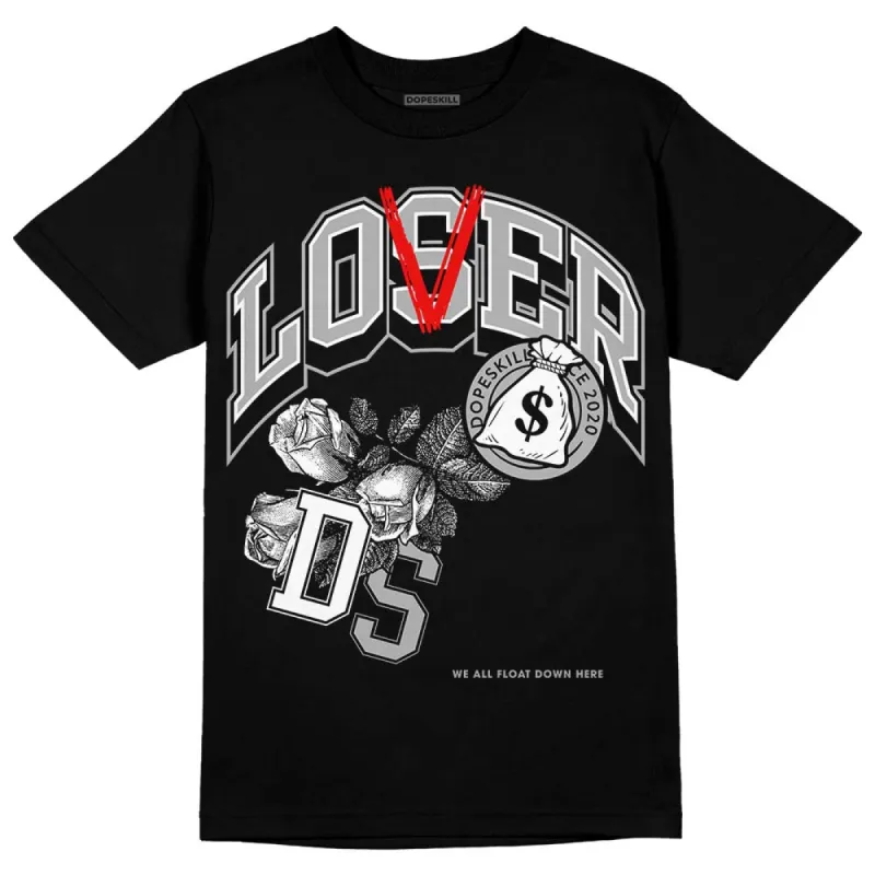 Shadow 1s DopeSkill T-Shirt Loser Lover Graphic sold by DopeSkill