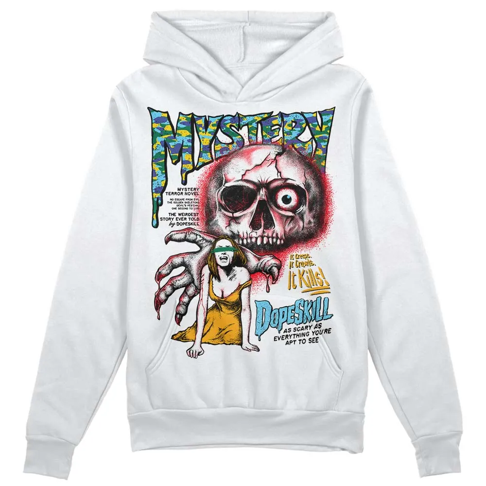 GS 'Six Championships' 1s DopeSkill Hoodie Sweatshirt Mystery Ghostly Grasp Graphic sold by DopeSkill product image thumbnail 2