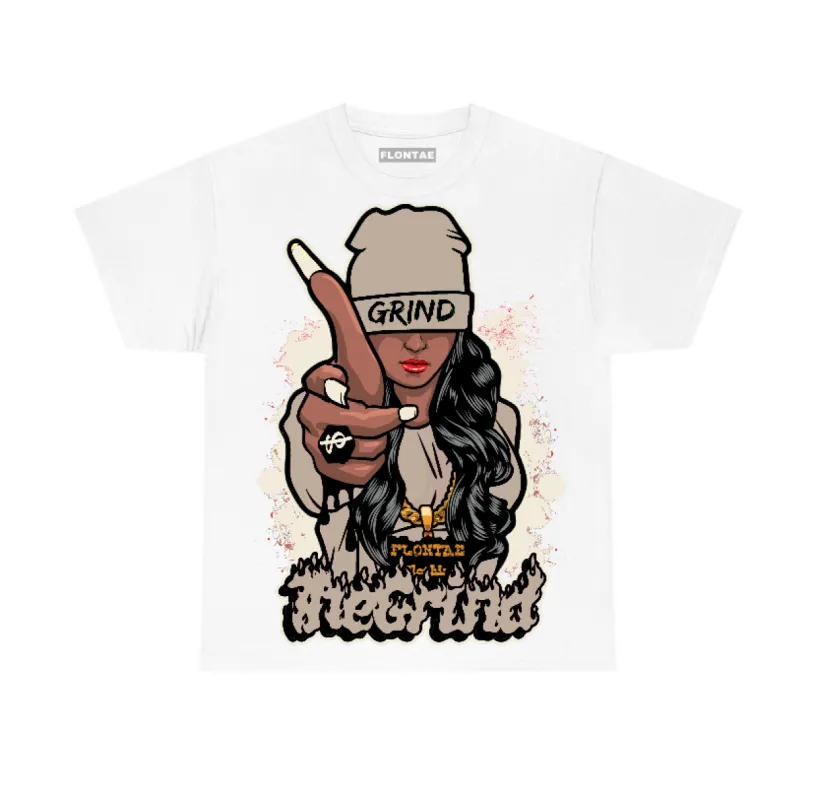 Latte 1s Flontae T-Shirt Grind Graphic sold by Flontae Clothing