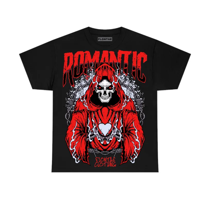 Cherry 11s Flontae T-Shirt Just Love Graphic sold by Flontae Clothing