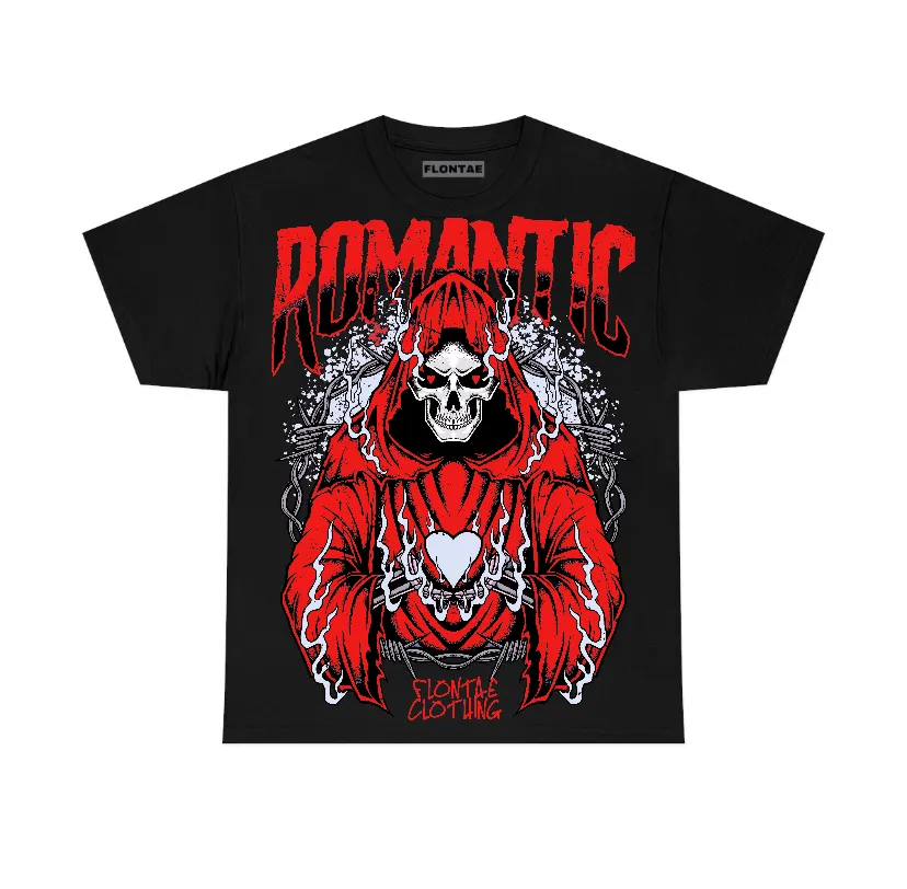 Cherry 11s Flontae T-Shirt Just Love Graphic sold by Flontae Clothing