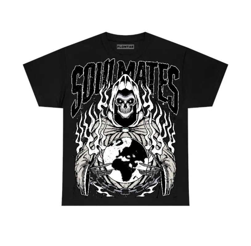 Sail 5s Flontae T-Shirt Soulmates Graphic sold by Flontae Clothing
