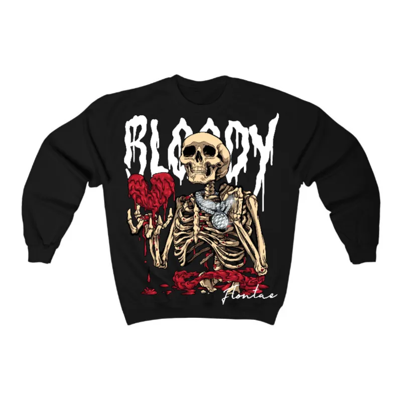 Sweatshirt Flontae Greatness Graphic sold by Flontae Clothing