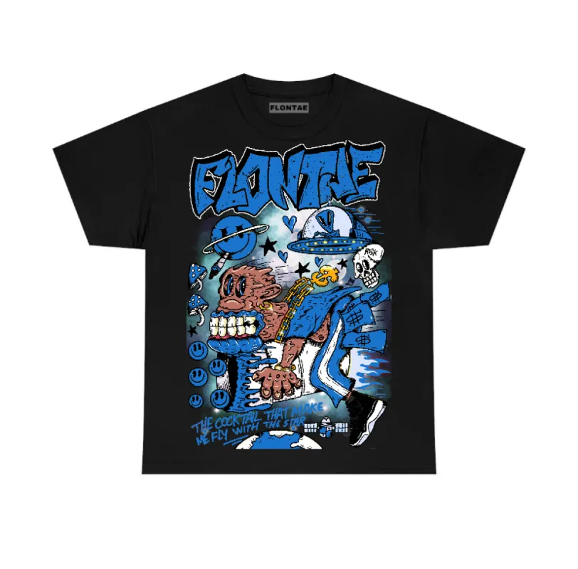 Space Jam 11s Low Flontae T-Shirt I Believe Graphic sold by Flontae Clothing