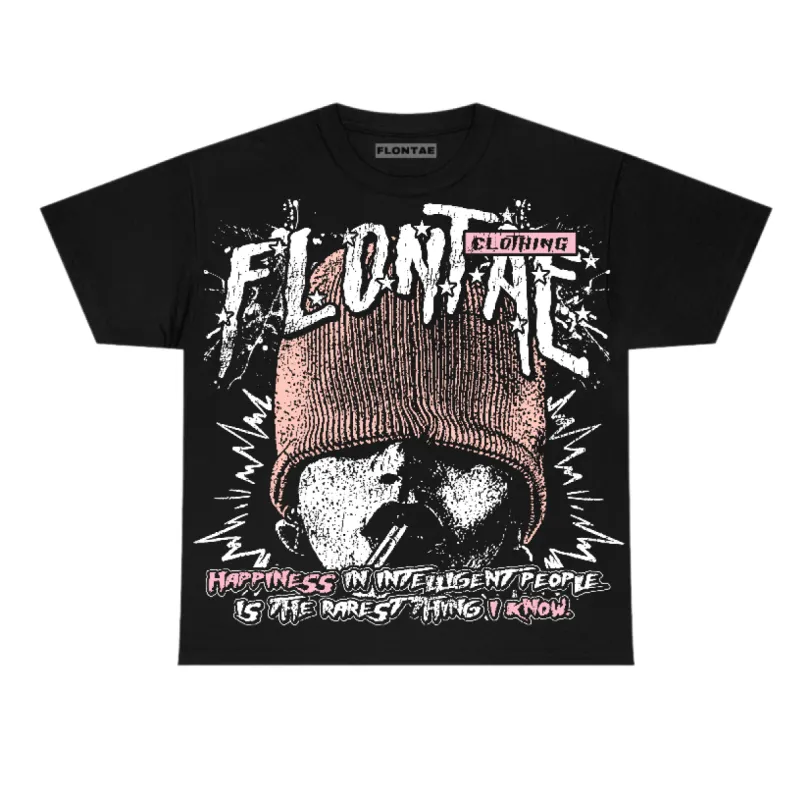 Legend Pink 11s Low Flontae T-Shirt Furious Graphic sold by Flontae Clothing
