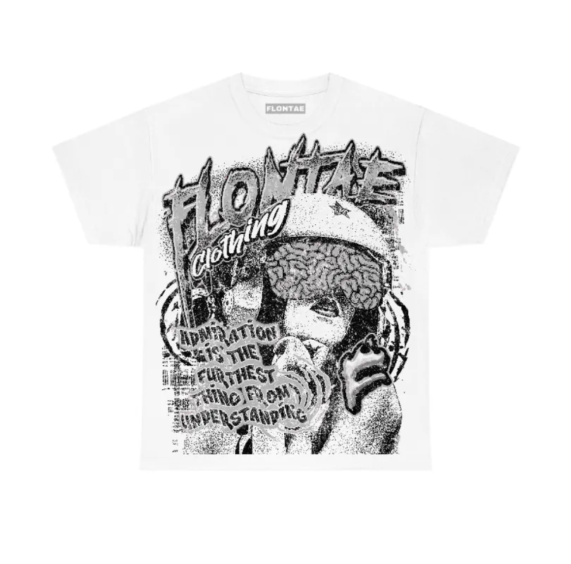Shadow 1s Low Flontae T-Shirt Understand Graphic sold by Flontae Clothing