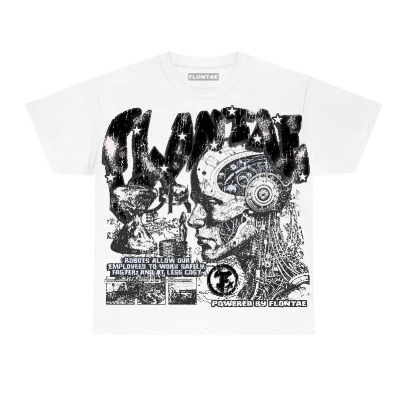 Reverse Oreo 6s Flontae T-Shirt Smartness Graphic sold by Flontae Clothing
