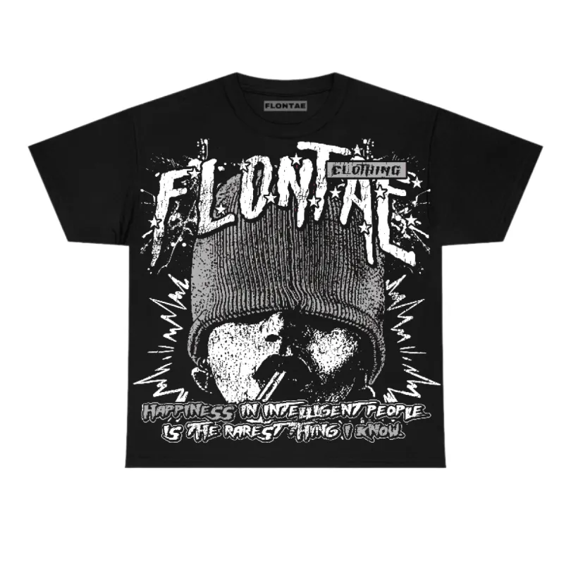 Shadow 1s Low Flontae T-Shirt Furious Graphic sold by Flontae Clothing