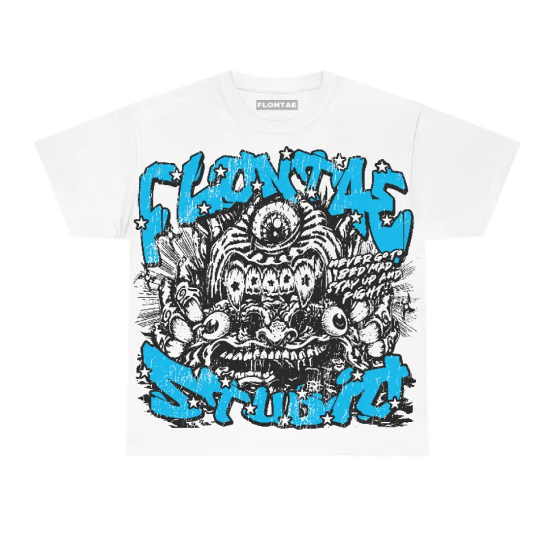 Powder Blue 9s Flontae T-Shirt Seems Fair Graphic sold by Flontae Clothing