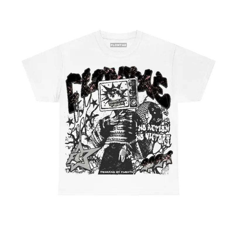 Shadow 1s Low Flontae T-Shirt No Victory Graphic sold by Flontae Clothing