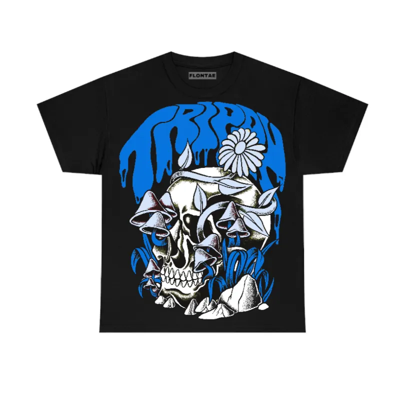 Space Jam 11s Low Flontae T-Shirt Trippin Graphic sold by Flontae Clothing