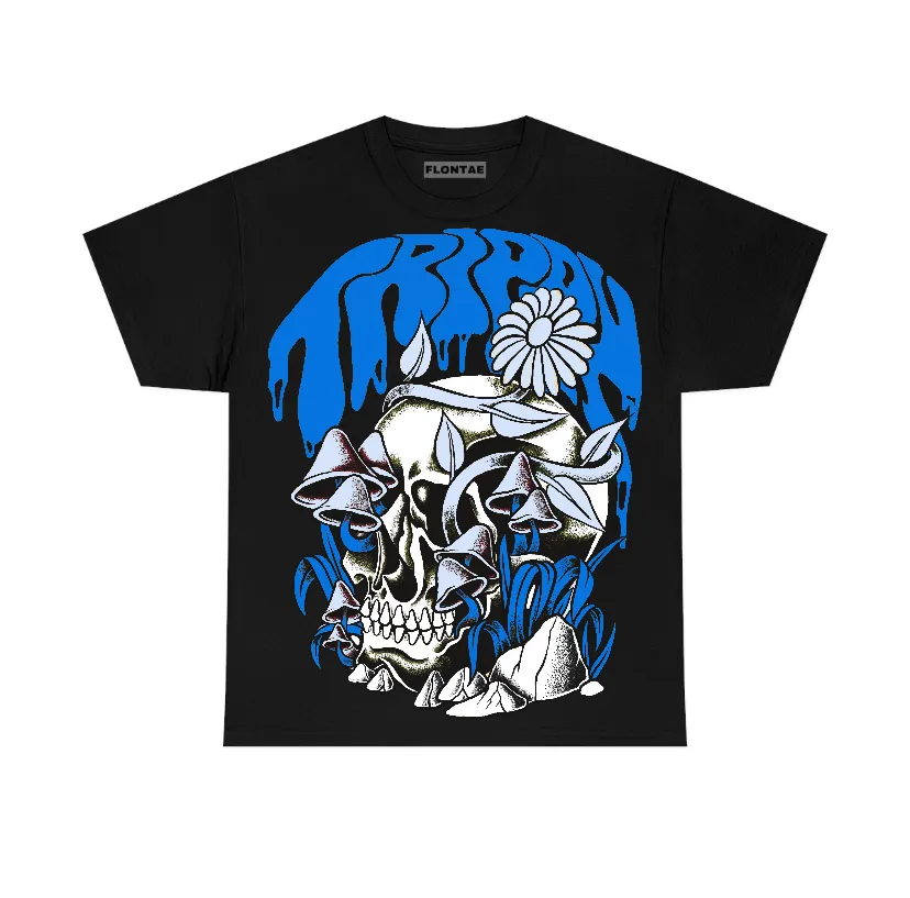 Space Jam 11s Low Flontae T-Shirt Trippin Graphic sold by Flontae Clothing