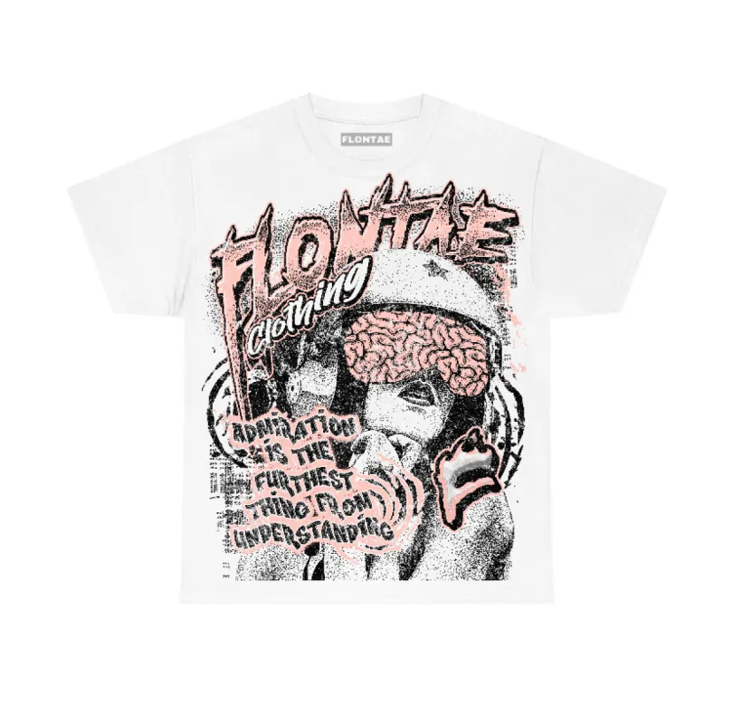 Legend Pink 11s Low Flontae T-Shirt Understand Graphic sold by Flontae Clothing