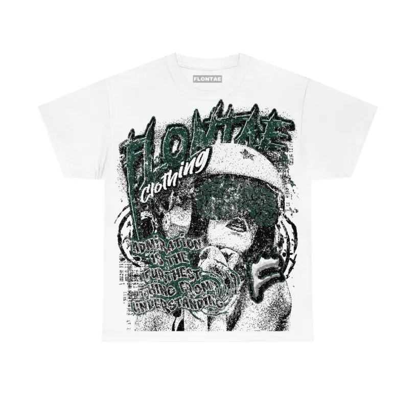 Oxidized Green 4s Flontae T-Shirt Understand Graphic sold by Flontae Clothing