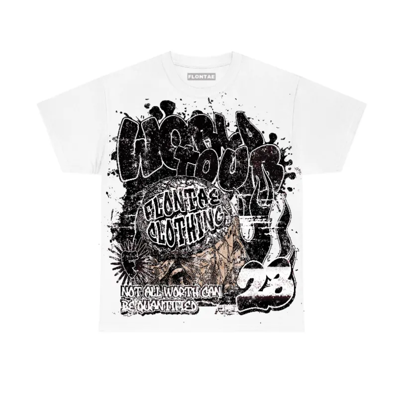 Reverse Oreo 6s Flontae T-Shirt Intelligence Graphic sold by Flontae Clothing