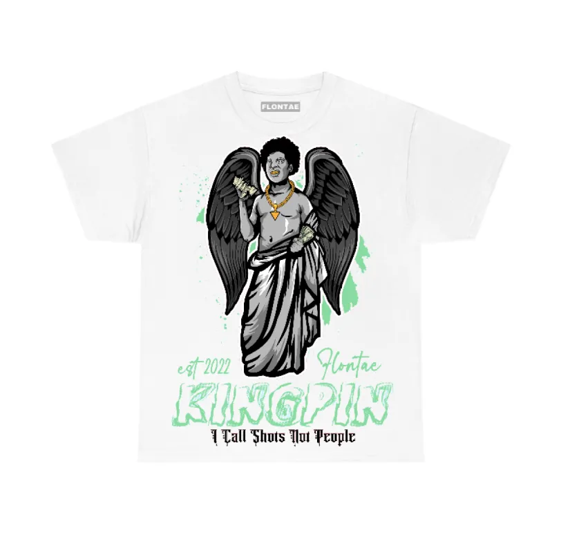 Green Glow 1s Flontae T-Shirt Making Moves Graphic sold by Flontae Clothing